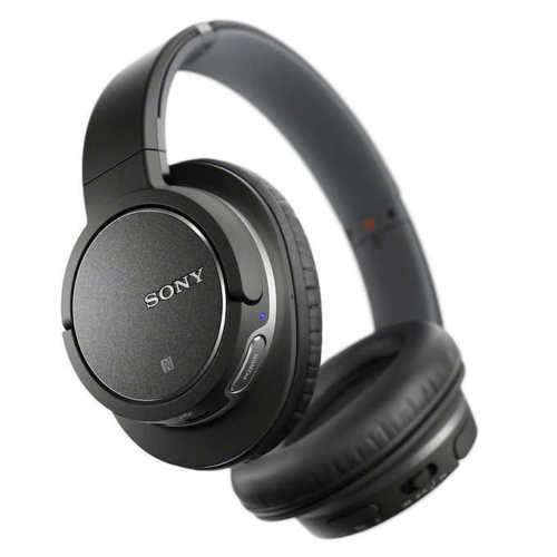 Sony MDR Zx780dc Bluetooth Noise Canceling Wireless Headphones